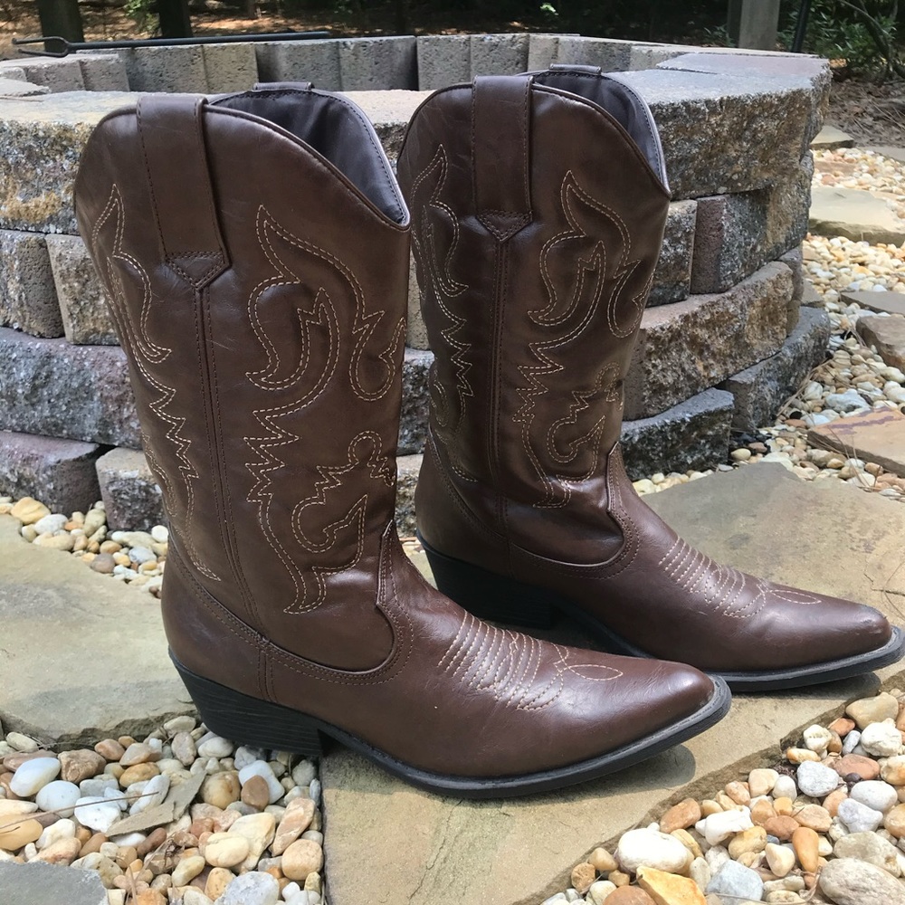 Cowgirl boots